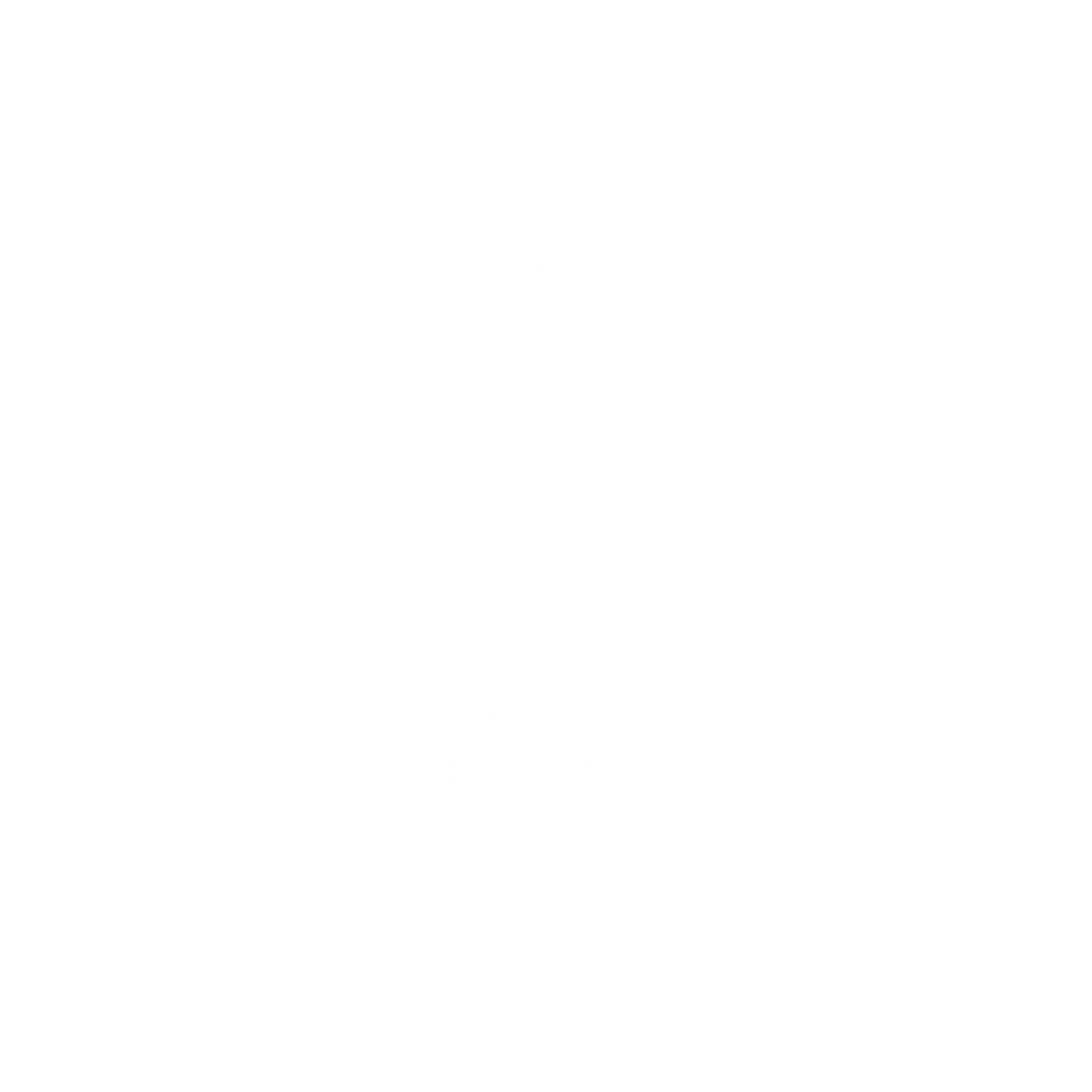 muy mucho logo